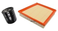 FOR JAGUAR XE XF F-PACE 2.0 16 17 18 19 20 OIL AIR FILTER SERVICE PARTS KIT