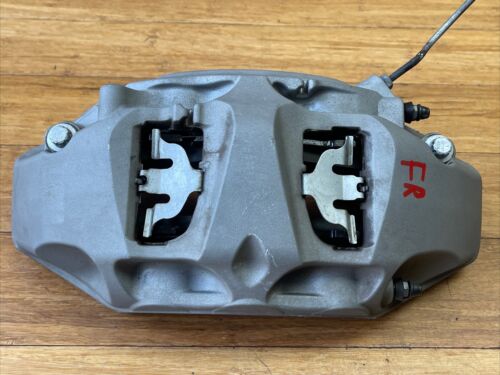 🚘 2019 - 2024 AUDI A6 C8 FRONT RIGHT BRAKE CALIPER ASSEMBLY 4N0615106CA OEM 🟢 - Picture 6 of 19