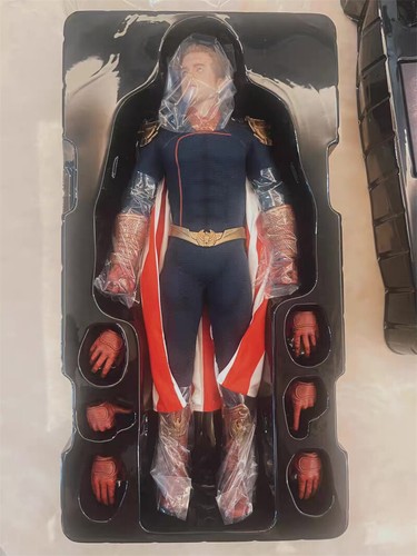 TOYS ERA PE018 1/6 The Boys Homelander John Figur Outfit 12" Modellsammlung - Bild 13 von 16