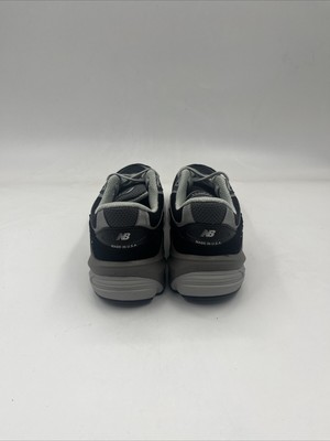 Size 9 - New Balance 990v6 Made in USA Black Silver for sale 