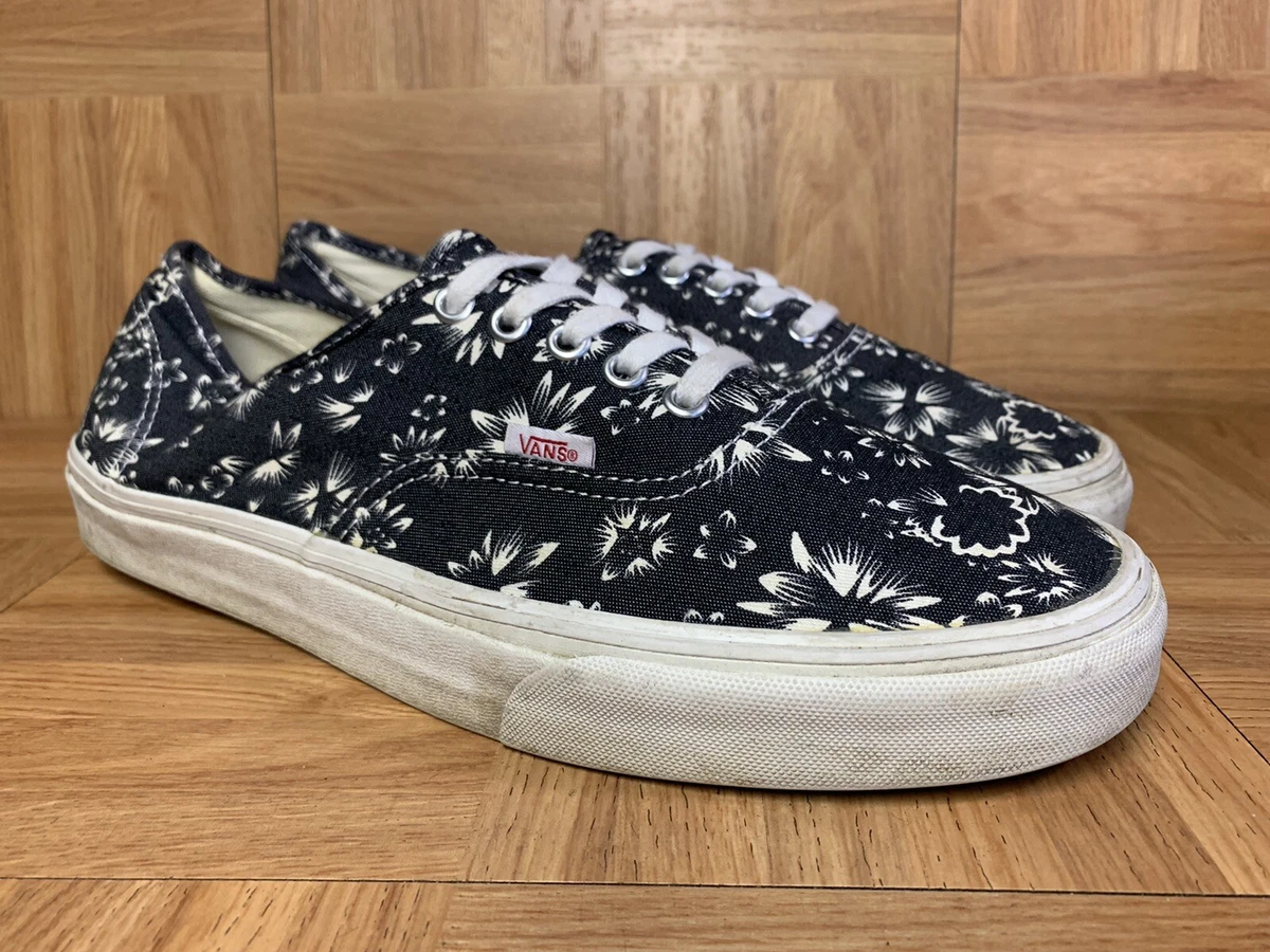 Vans 2024 work floral
