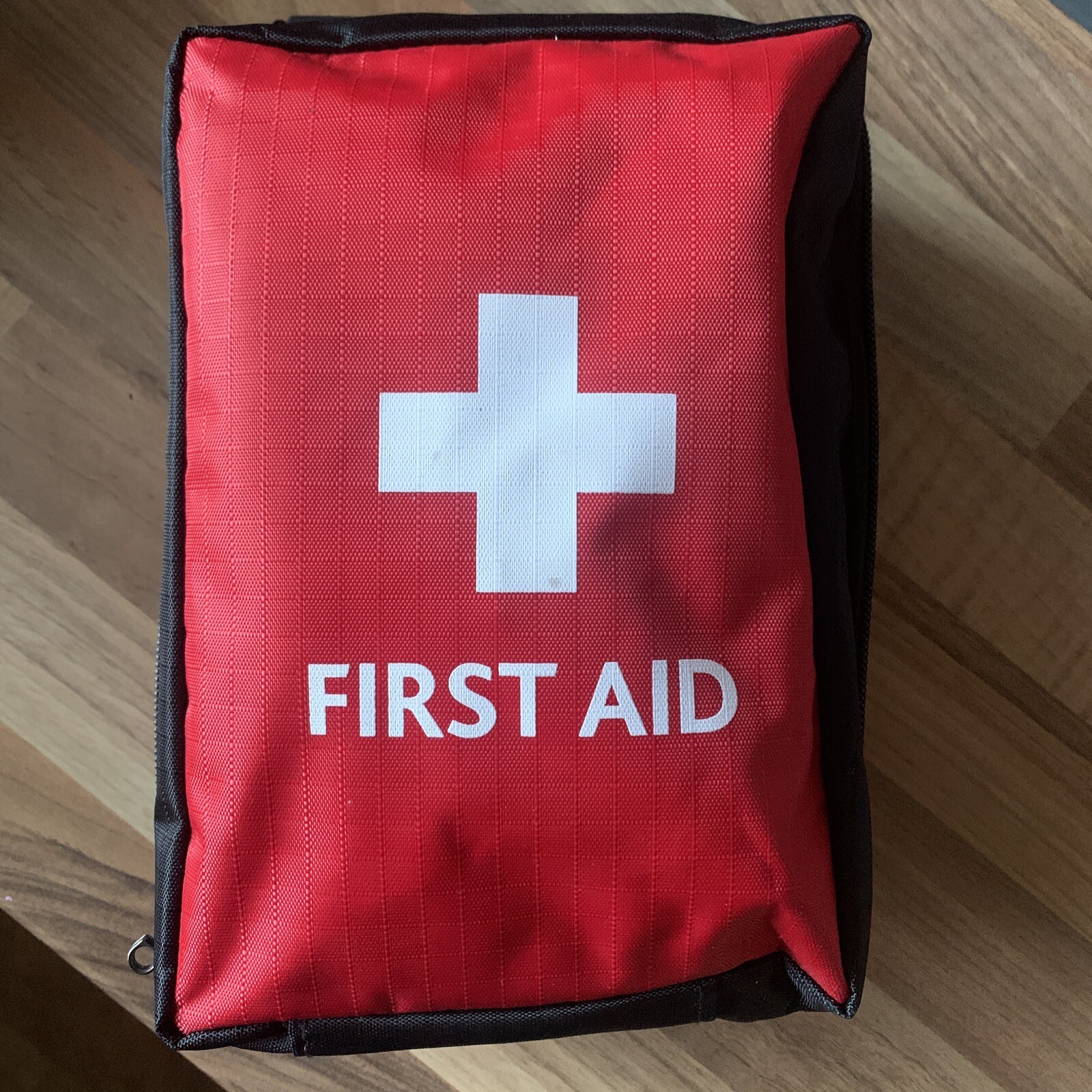 First Aid Job Lot 2 Kits Medical Trauma Care Tourniquet Water