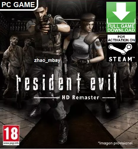 Resident Evil 4 Steam Key for PC - Buy now