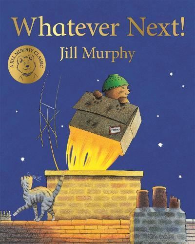 Whatever Next!: A classic bedtime story about imagination, perfect for... - Image 3
