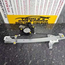 2019-24 TOYOTA COROLLA REAR PASSENGER LEFT SIDE WINDOW REGULATOR WITH MOTOR