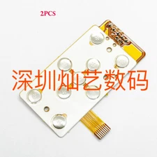 2PCS For nikon Coolpix S3000 Keypad Button Flex Cable Board Camera Repair Part