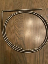 Watlow 1510-13 Firerod  120V 375W with 7ft shielded cable 