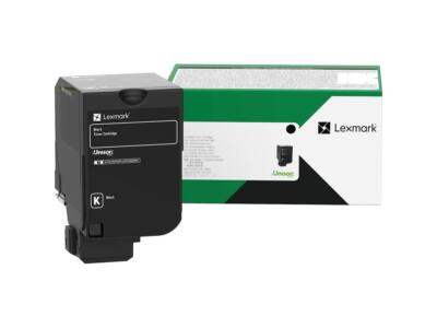 Lexmark Unison Original Toner Cartridge Black 71C1HK0 734646728164