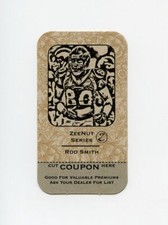 #TN00423 ROD SMITH Rare INVISIBLE INK Game Trading Card