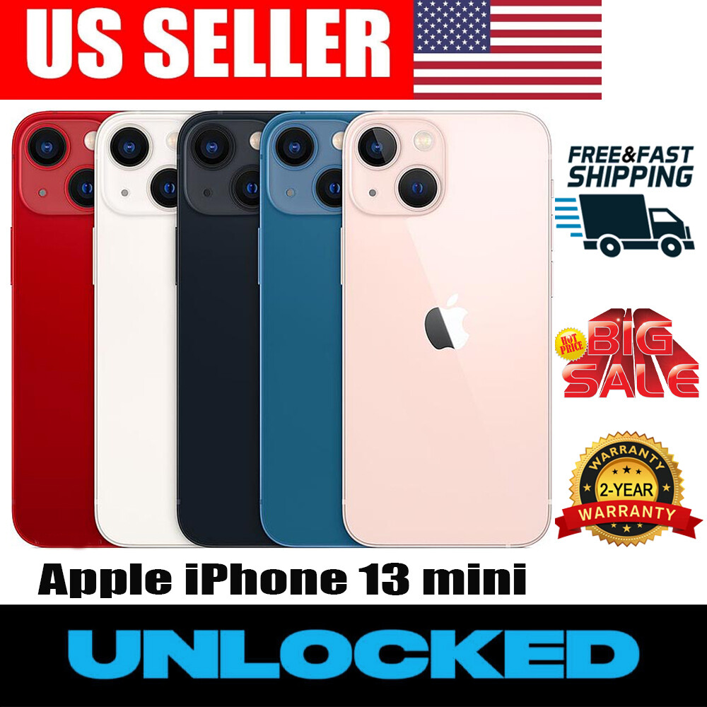 💯New Apple iPhone 13 MINI/13 PRO MAX 128GB 256GB 512GB USA 💯New Apple iPhone 13 MINI/13 PRO MAX 128GB 256GB 512GB USA