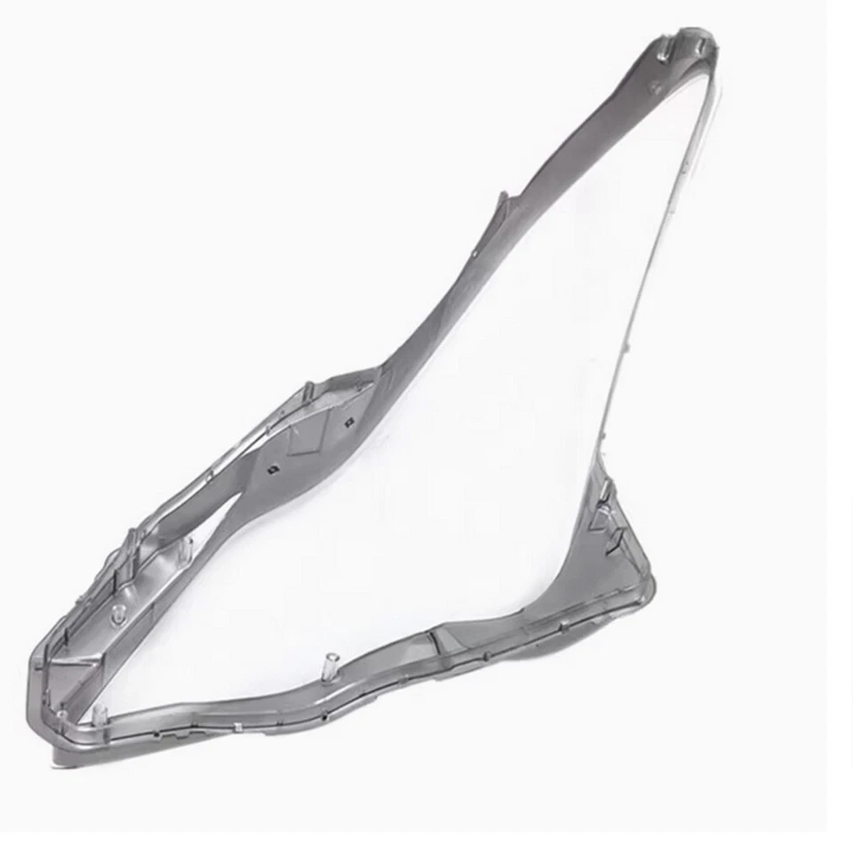Pair Headlight Clear Len Cover For INFINITI G37 Coupe 2-Door 2009-2013 2010 - image 3 of 4