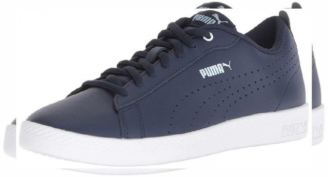 puma women's smash wns l sneaker