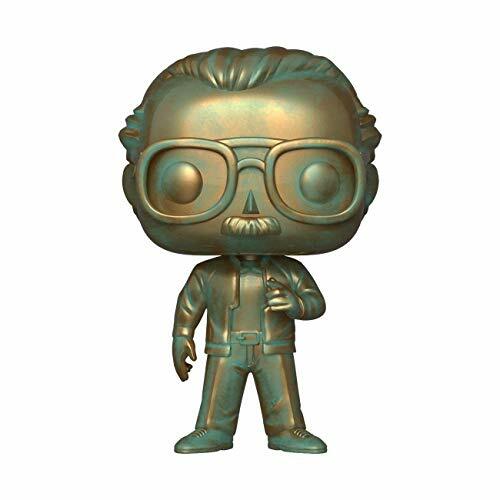 stan lee patina pop vinyl
