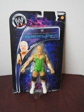Jakks Pacific Fit Finlay 2007 Backlash Series 11 New and Sealed