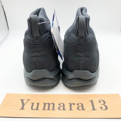 Nonnative Mizuno Wave Mujin TL Mid GORE-TEX Black D1GG215503 Nonnative Mizuno Wave Mujin TL Mid GORE-TEX Black D1GG215503