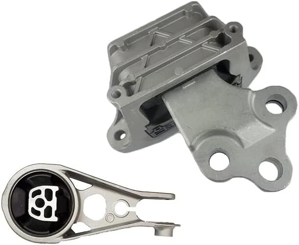 Fits 2018-2022 Chevrolet Equinox GMC Terrain 1.5L FWD AUTO Torque & Trans Mount - Image 2 of 2