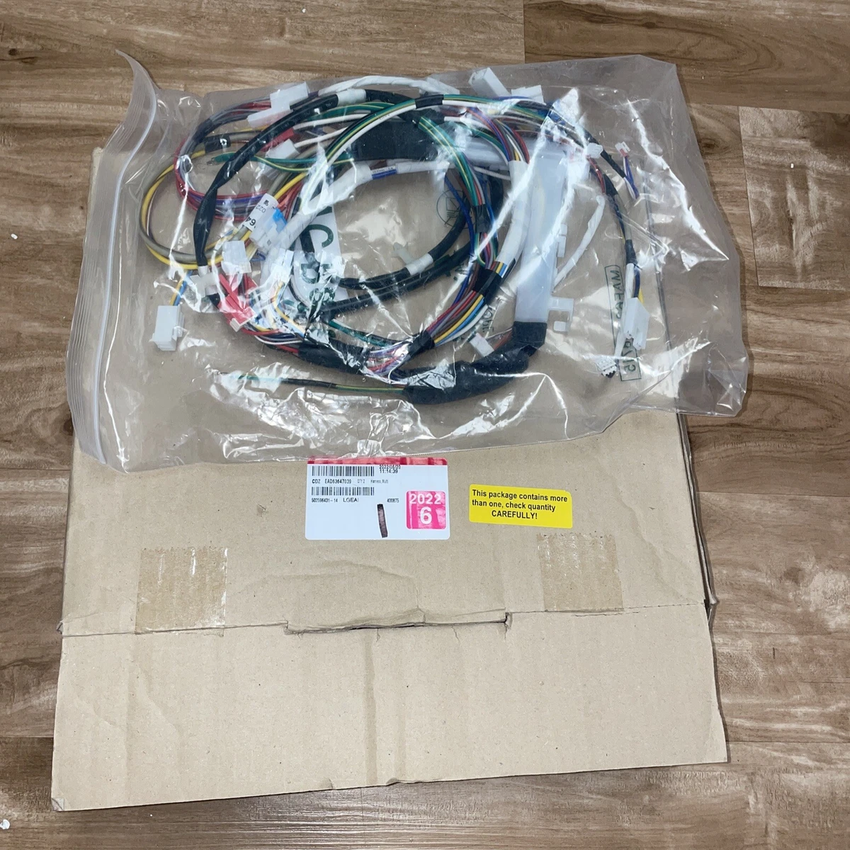 Lg ldp6810ss 2024