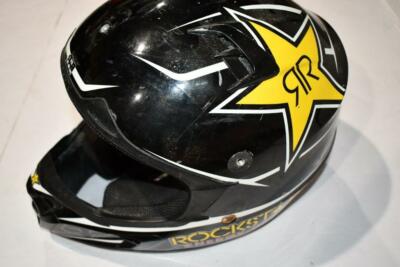 Youth Rockstar KS (47-48cm) V1 Pilot Junior Helmet Fox Racing