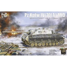 Border Model #BT-028 1/35 PZ.KPFW.IV/70(A) MID
