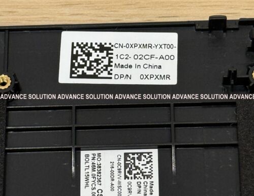 Neue Dell Latitude E3500 3500 Handauflage ohne Hintergrundbeleuchtung Latein Spanisch Tastatur XPXMR - Bild 11 von 11