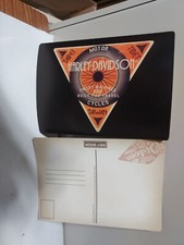 Lot de 6 cartes postales Harley Davidson - Taipei, Tibet, Taiwan - Meilleures machines 2003