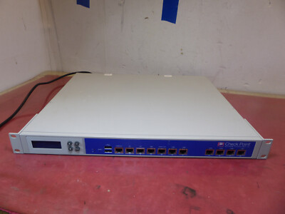 Check Point U-40 10 Port Gigabit Ethernet Firewall