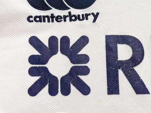 Scotland Rugby Canterbury 2013 Away Jersey Mens size XL - Picture 5 of 24