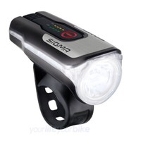 Sigma Aura 80 Fahrrad Licht Usb Front Leuchte Akku Scheinwerfer Lampe Led Stvzo