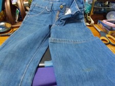 CHIC VTG 90s High Rise Mom Jeans Womens Size 12 Blue Denim Made in USA Petite