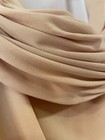 Special Occassion Dress - Champagne Color - Size 14 — photo 4