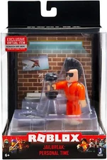 Roblox Desktop Series Collection Jailbreak: Personal Time Exclusive Virtual Item