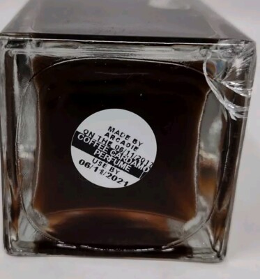 LUSH CARDAMON COFFEE100ml ラッシュ　カルダモンコーヒー Celes (セレス) | Lush – Cardamom Coffee (ラッシュ