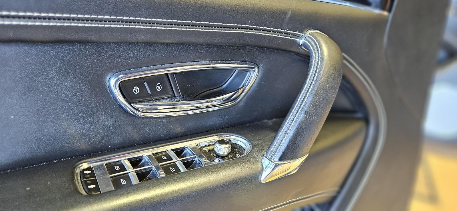 2019 Bentley Bentayga SET 4 Interior Door Trim Panels Cover  (38K Miles)