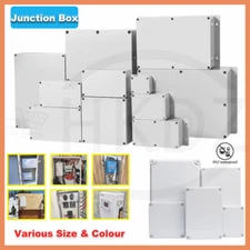 IP67 Waterproof Junction Box Enclosure Terminal Electric Cable Connector Outdoor