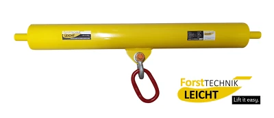 Frontladertraverse 1000mm für Klinklader 1020mm 2000kg passt zu Baas, Stoll uvm.