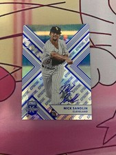2018 Panini Elite Extra Edition Baseball Cards 21