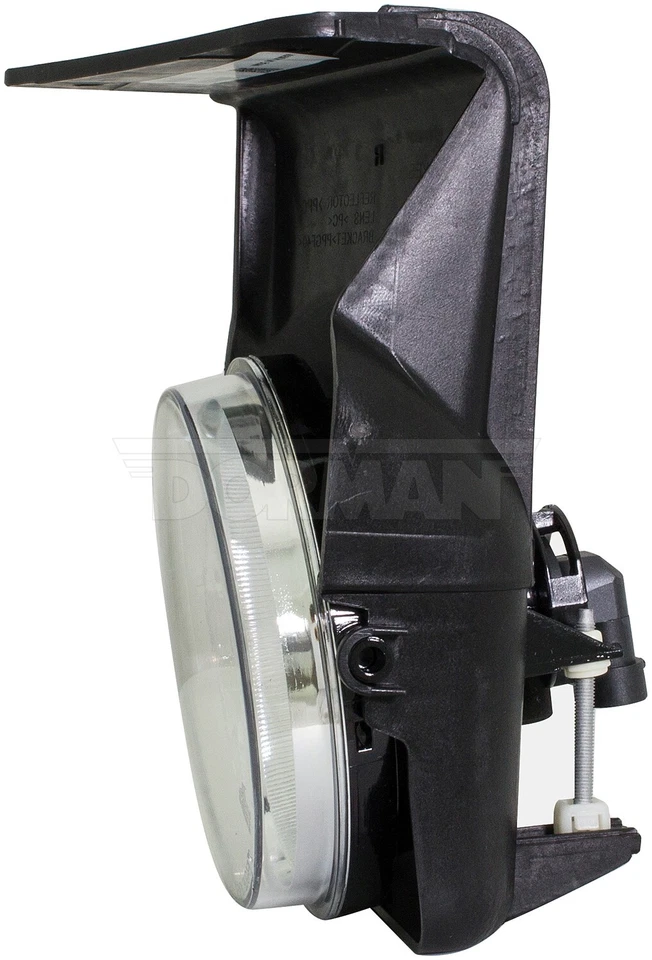 Dorman 351UU10 Fog Light Assembly Left Fits 2005-2006 GMC Sierra 2500 HD - Image 4 of 4