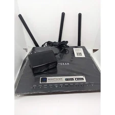 NETGEAR R6700v3 Nighthawk AC1750 Dual Band Smart WiFi Router