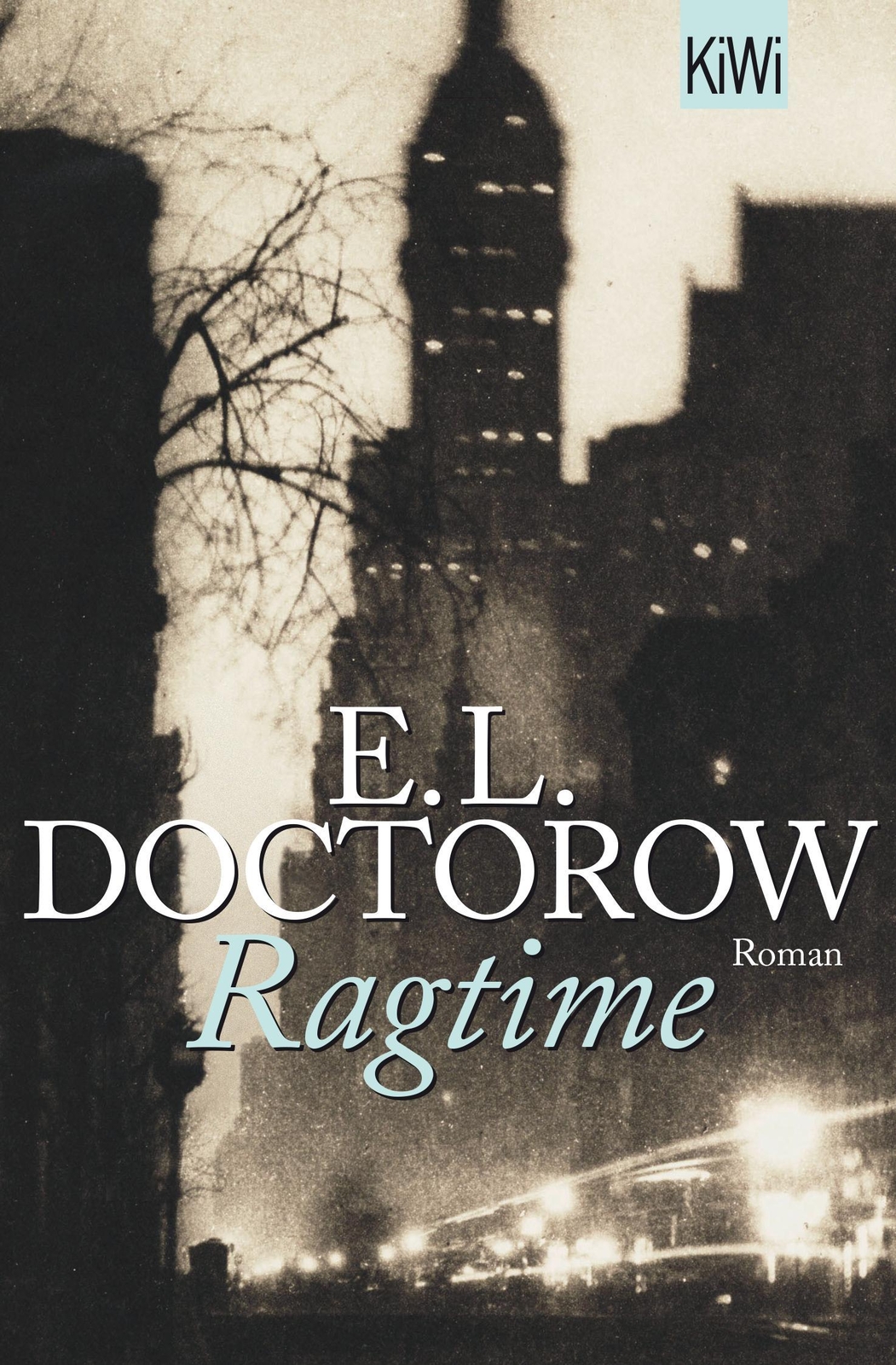 Thumbnail - Ragtime E. L. Doctorow