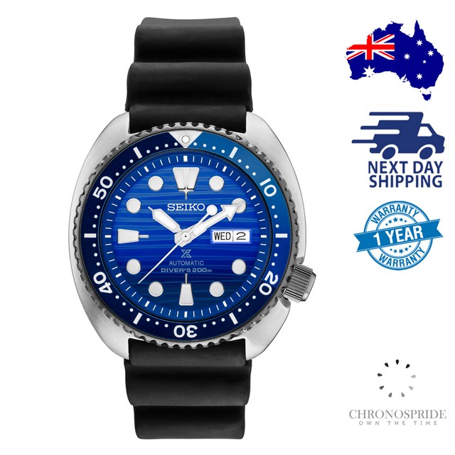seiko prospex srpc91 save the occean special edition diving mens watch