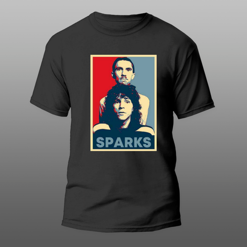 Sparks Band Hope Classic Unisex T Shirt 
