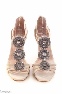 vince camuto embellished sandals
