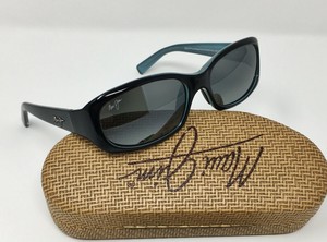 Maui JimÂ® PUNCHBOWL Women's Sunglasses POLARIZED Neutral Grey GLASS Lens 219-03 603429017552 | eBay
