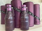 (3)❤VERSACE METAL JEANS E.D.T. Spray 2.5oz/75ml Women✹New in Pouch✯Bonus Vials++ — photo 3