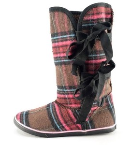 sugar morigami boots