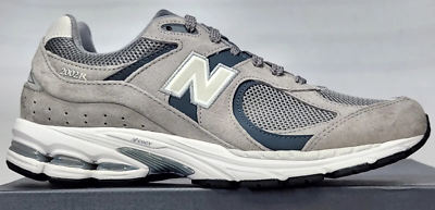 Men's New Balance 2002RST Gray Gray Sz 10.5 | eBay