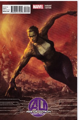 AGE OF ULTRON #4 She-Hulk VARIANT Cover