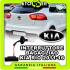KIA RIO 2011-16 BOOT OPENER BUTTON OPENING BUTTON SWITCH