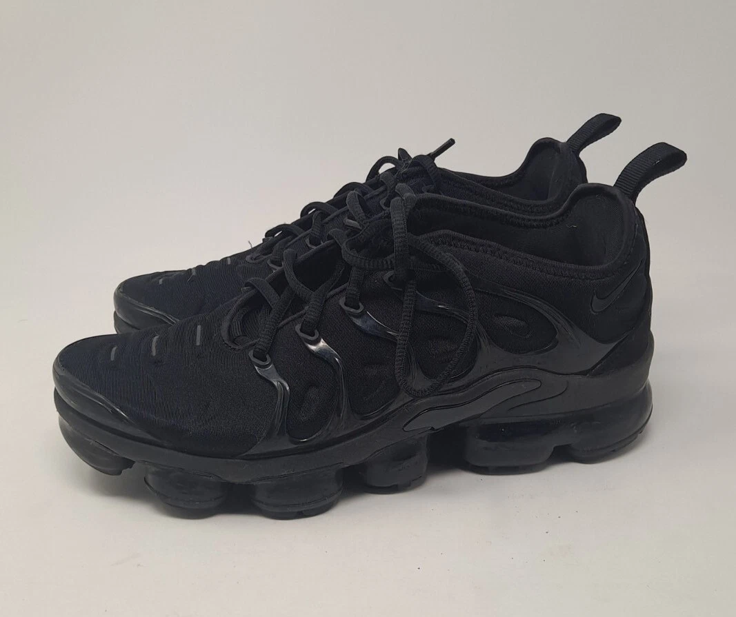 Boys all top black vapormax