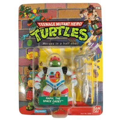 TMNT / Teenage Mutant Ninja Turtles - Raph, the Space Cadet - Hero MOC - Bild 1 von 3